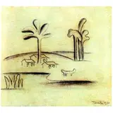 Tarsila do Amaral, Paisagem Antropofágica