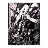 Di Cavalcanti, Soldado e Manequim, (c.1935)