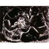 Di Cavalcanti, Maternidade, (c.1945)