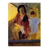 José Pancetti, Mãe e Filho