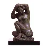 Bruno Giorgi, Mulher com as Mãos na Cabeça, (c.1960)