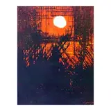 Antônio Bandeira, Sol da Meia-Noite