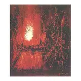Antônio Bandeira, Crepuscular