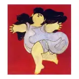 Milton Dacosta, Menina