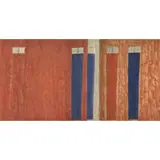 Alfredo Volpi, Fachada, (c.1962)
