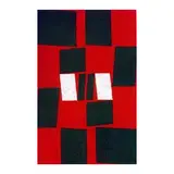Hélio Oiticica, Metaesquema, (c.1953)