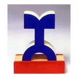 Rubem Valentim, Objeto Místico