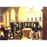 Candido Portinari, Os Fundadores de O Estado de São Paulo, (c.1952)