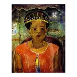 Alberto da Veiga Guignard, Rainha do Congo