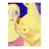 Ismael Nery, Duas Mulheres