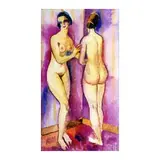 Ismael Nery, Dois Nus Femininos