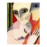 Ismael Nery, Três Rostos