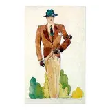 Ismael Nery, Dandy
