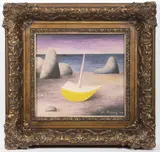 Jan Zrzavý, Yellow Barge