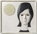 Vlastimil Beneš, Portrait of a Girl