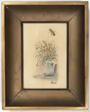 Jiří Trnka, Bouquet with a Longhorn Beetle