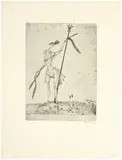 Paul Klee, Greiser Phoenix - Inv. 9