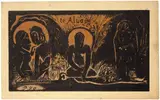 Paul Gauguin, Te Atua - Les Dieux - The Gods