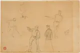Henri de Toulouse-Lautrec, Les jardiniers