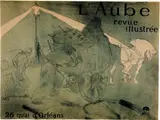 L'aube by Henri de Toulouse-Lautrec, 1896, Colour lithograph on thin wove paper, poster with text (not designed by the artist), offered Sep 2025