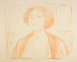 Edvard Munch, Cally Monrad