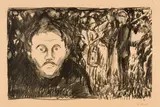 Edvard Munch, Eifersucht III - Jealousy III
