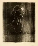 Edvard Munch, Brigitte I