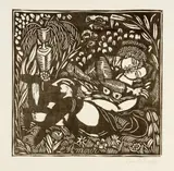 Raoul Dufy, L'amour