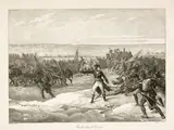 Théodore Géricault, Marche dans le désert
