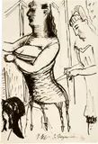 Paul Kleinschmidt, Varieté-Szene
