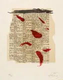 Antoni Tàpies, Ohne Titel