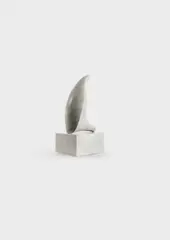 Hans Arp, La Feuille, 1941, Marble