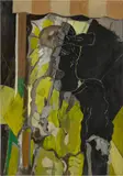 Georges Braque, Femme à l'ombrelle