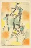 Paul Klee, Italienischer Hof