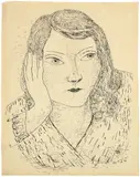 Max Beckmann, Lydia