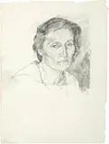 Alberto Giacometti, Evelina Giacometti