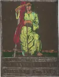 Alfred Marxer, Sammelnummer von 23 Plakatentwürfen, 1914-1943, Watercolour, chalk, charcoal and/or pencil and colour pencil on wove paper