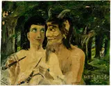 Otto Meyer-Amden, Theokrits Muse