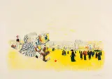 Édouard Vuillard, Jeux d'enfants, 1897, Colour lithograph on China paper