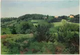 Félix Vallotton, Matin d'été