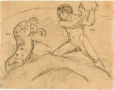 Franz Marc, Goliath