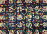 Sam Francis, Untitled, 1978, Colour lithograph