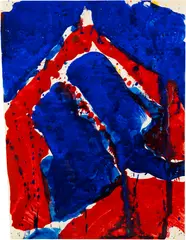 Untitled by Sam Francis, 1959, Gouache, offered Jun 2023