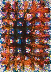 Untitled by Sam Francis, 1979, Colour lithograph, offered Jun 2023