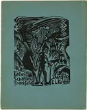 Ernst Ludwig Kirchner, Katalog der Ausstellung von Graphischen Arbeiten von E.L. Kirchner, Galerie Ludwig Schames, Frankfurt a.M. 1920