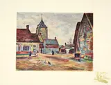 Maximilien Luce, Le Mée (Eure-et-Loir)
