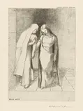 Odilon Redon, Entretien mystique