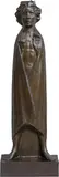 Ernst Barlach, Die Flamme, 1934, cast 1979, Bronze
