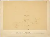 Paul Klee, Herz-Pfeil-Scherzo