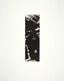 Sam Francis, Untitled, 1982, Aquatint on chine collé
